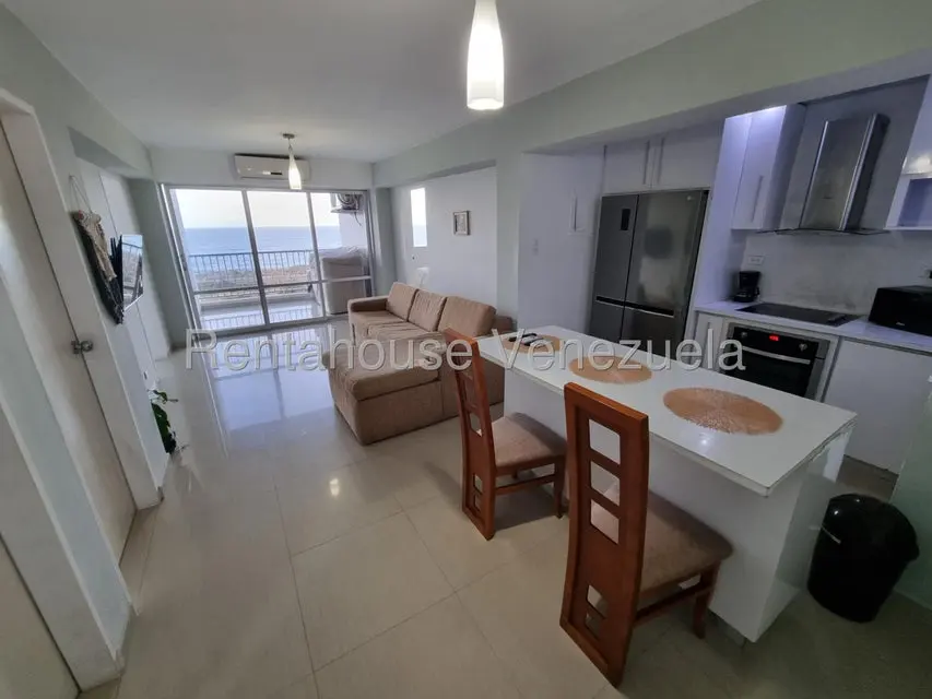 Apartamento (1 Nivel) en Alquiler en Los Corales, Vargas - 14