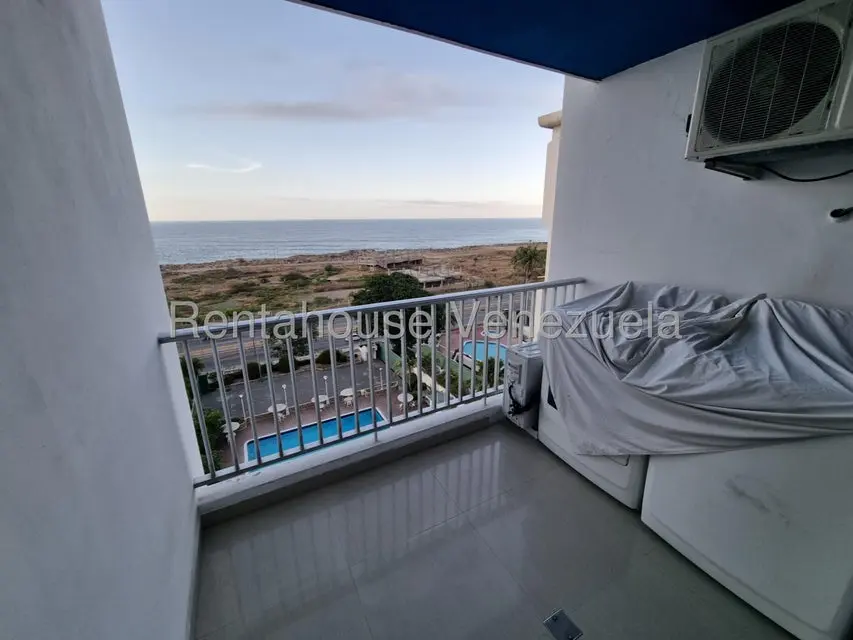 Apartamento (1 Nivel) en Alquiler en Los Corales, Vargas - 23