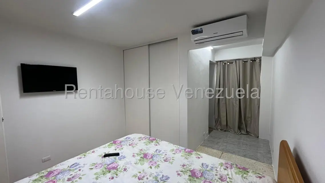 Apartamento (1 Nivel) en Alquiler en Chacao, Distrito Metropolitano - 13