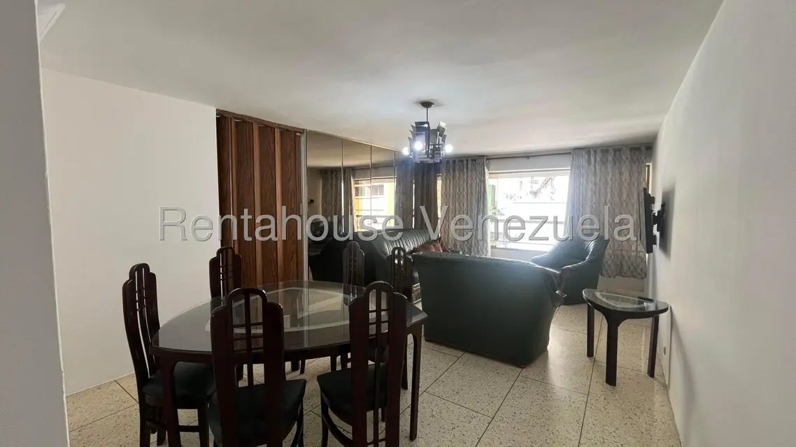 Apartamento (1 Nivel) en Alquiler en Chacao, Distrito Metropolitano - 3