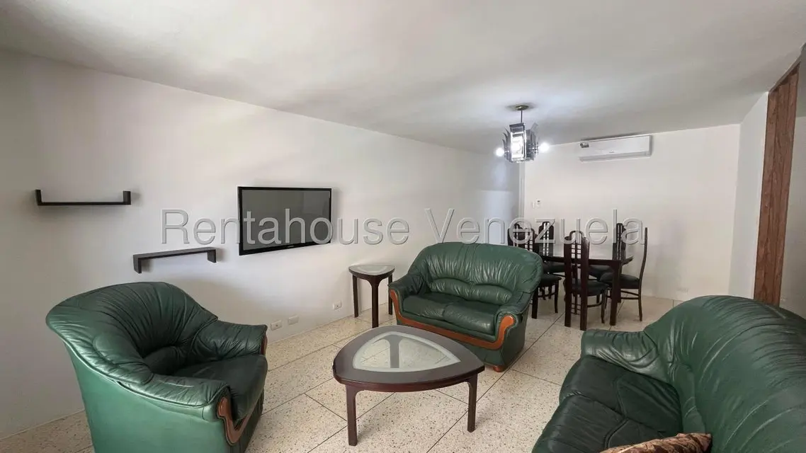 Apartamento (1 Nivel) en Alquiler en Chacao, Distrito Metropolitano - 5