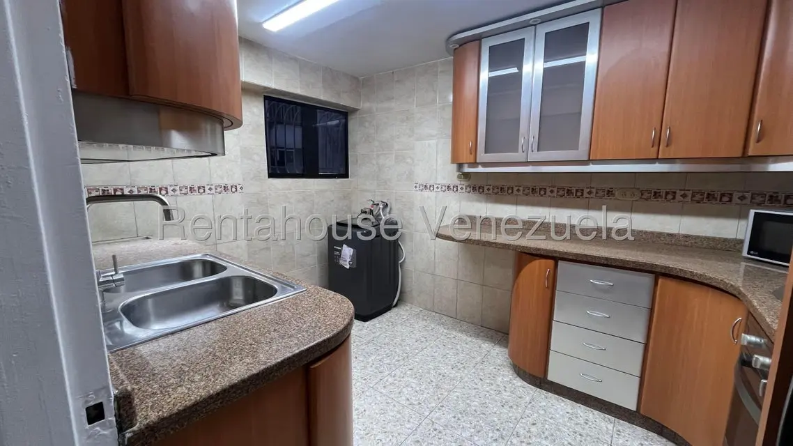 Apartamento (1 Nivel) en Alquiler en Chacao, Distrito Metropolitano - 6