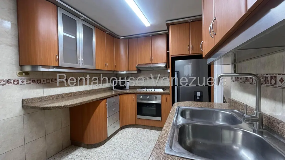 Apartamento (1 Nivel) en Alquiler en Chacao, Distrito Metropolitano - 7