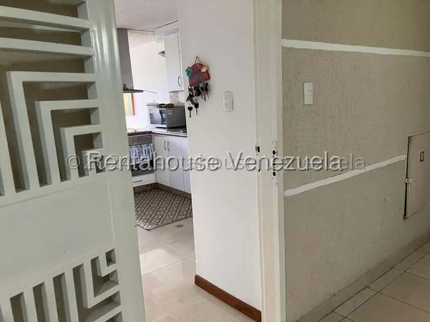 Apartamento (1 Nivel) en Venta en Los Naranjos Humboldt, Distrito Metropolitano - 4