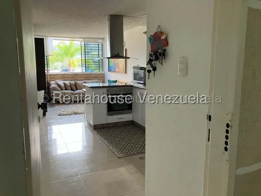 Apartamento (1 Nivel) en Venta en Los Naranjos Humboldt, Distrito Metropolitano - 5