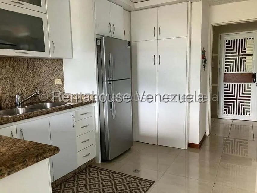 Apartamento (1 Nivel) en Venta en Los Naranjos Humboldt, Distrito Metropolitano - 6