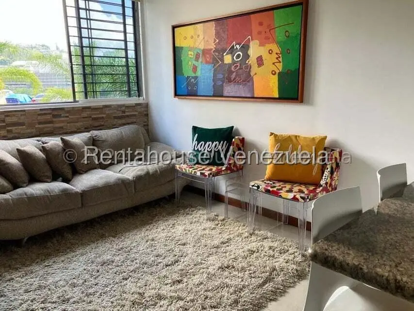 Apartamento (1 Nivel) en Venta en Los Naranjos Humboldt, Distrito Metropolitano - 7
