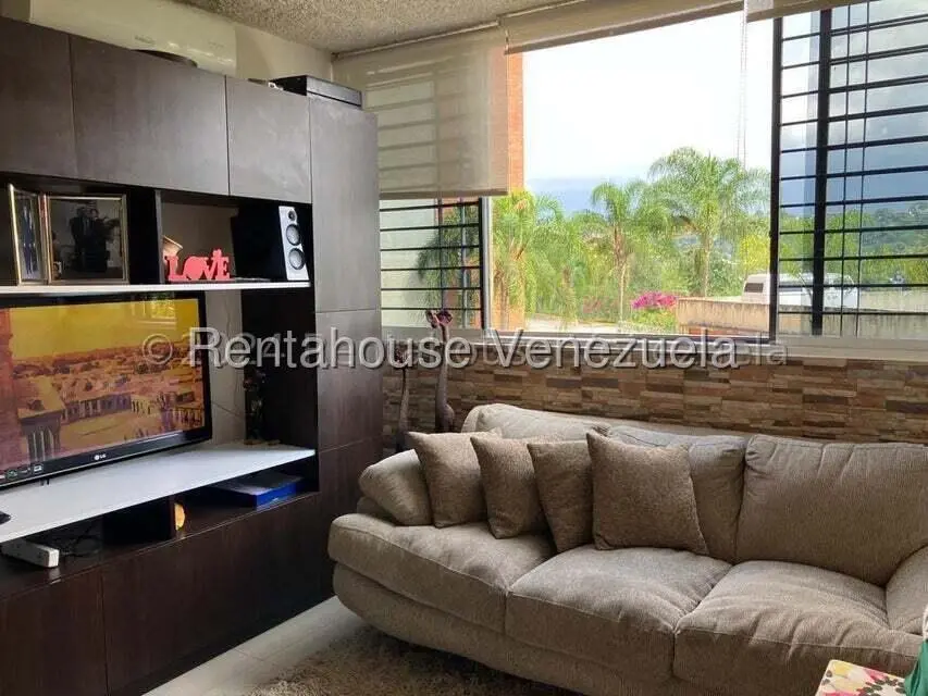 Apartamento (1 Nivel) en Venta en Los Naranjos Humboldt, Distrito Metropolitano - 8