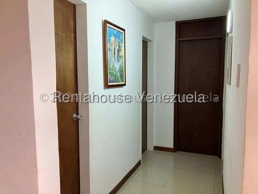 Apartamento (1 Nivel) en Venta en Los Naranjos Humboldt, Distrito Metropolitano - 9