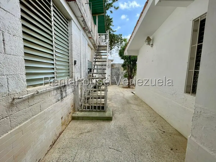 Casa (1 Nivel) en Venta en La Piedad Norte, Lara - 27