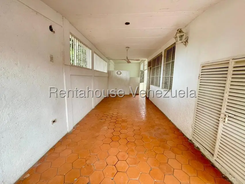 Casa (1 Nivel) en Venta en La Piedad Norte, Lara - 34
