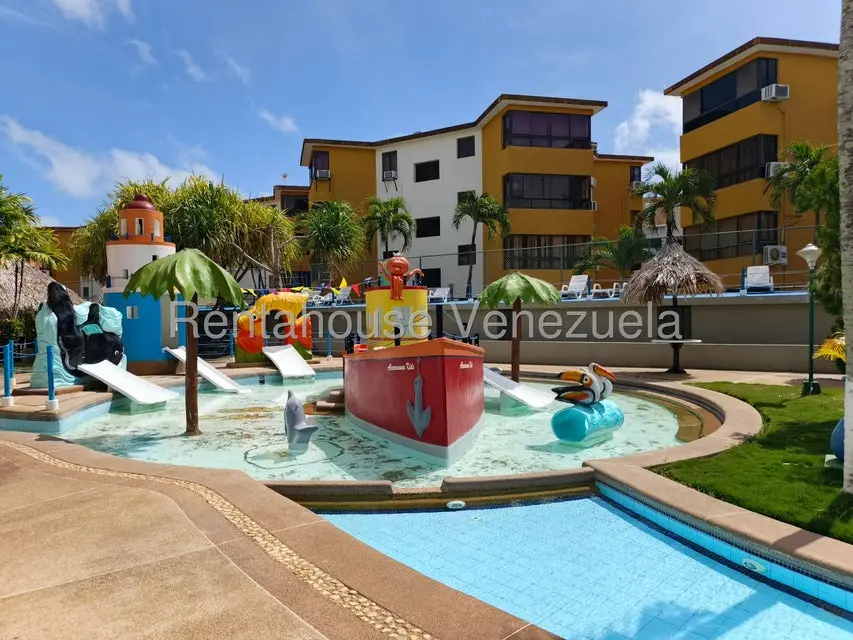 Apartamento (Planta Baja) en Venta en Agua Sal, Miranda - 3