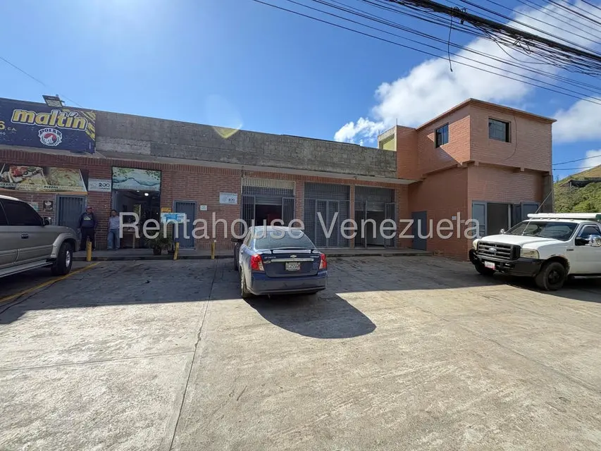Comercial (Local Comercial) en Alquiler en El Junquito, Distrito Metropolitano - 10