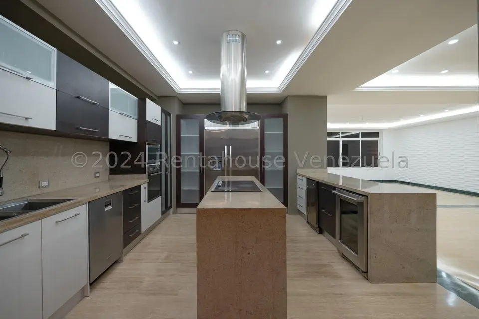 Apartamento (Multiples Niveles) en Venta en La Tahona, Distrito Metropolitano - 9