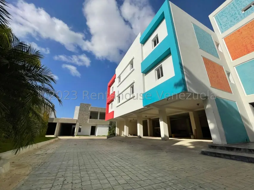 Apartamento (1 Nivel) en Venta en Sector San Bosco, Falcon - 2