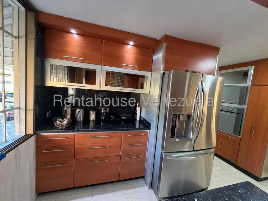 Apartamento (1 Nivel) en Venta en Cumbres de Curumo, Distrito Metropolitano - 40