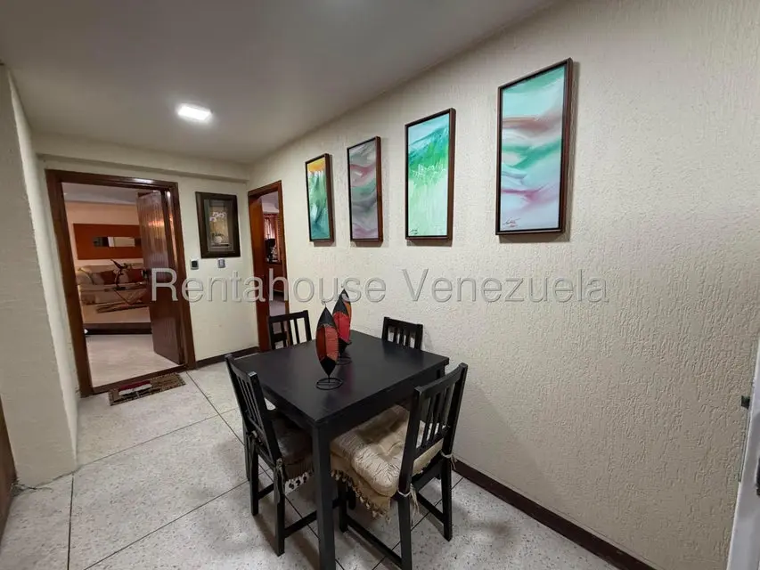 Apartamento (1 Nivel) en Venta en Cumbres de Curumo, Distrito Metropolitano - 44