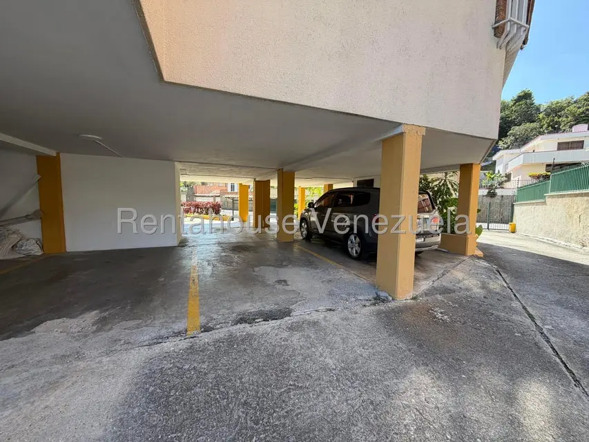 Apartamento (1 Nivel) en Venta en Cumbres de Curumo, Distrito Metropolitano - 47