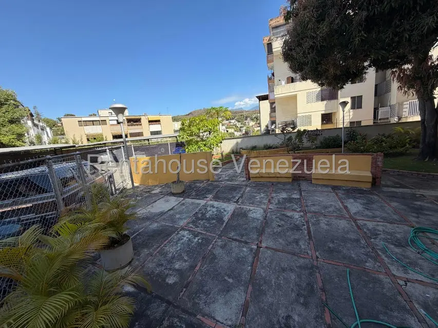 Apartamento (1 Nivel) en Venta en Cumbres de Curumo, Distrito Metropolitano - 48