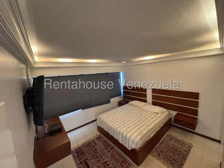 Apartamento (1 Nivel) en Alquiler en Playa Grande, Vargas - 23