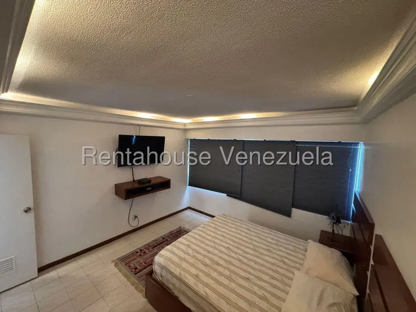 Apartamento (1 Nivel) en Alquiler en Playa Grande, Vargas - 24