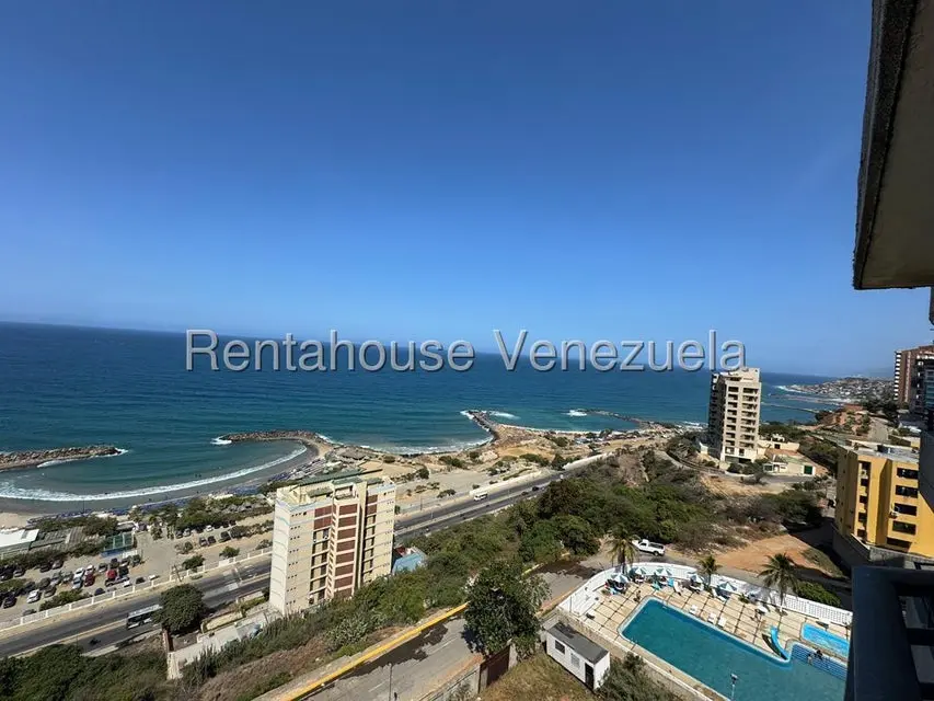Apartamento (1 Nivel) en Alquiler en Playa Grande, Vargas - 4