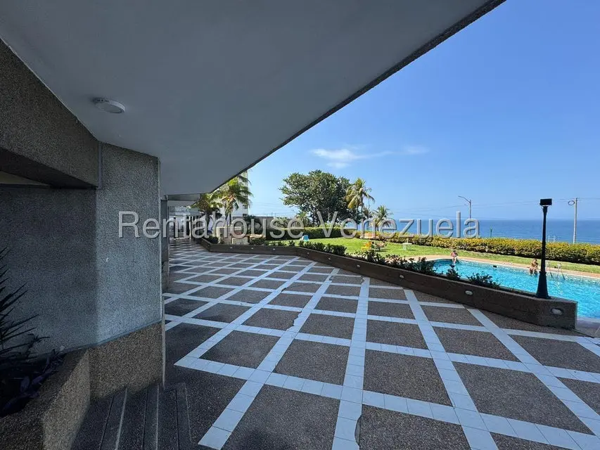 Apartamento (1 Nivel) en Alquiler en Playa Grande, Vargas - 31