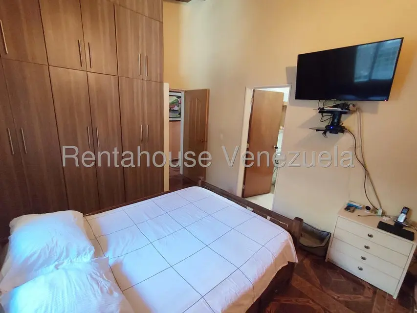 Casa (1 Nivel) en Venta en Vista Linda, Miranda - 12