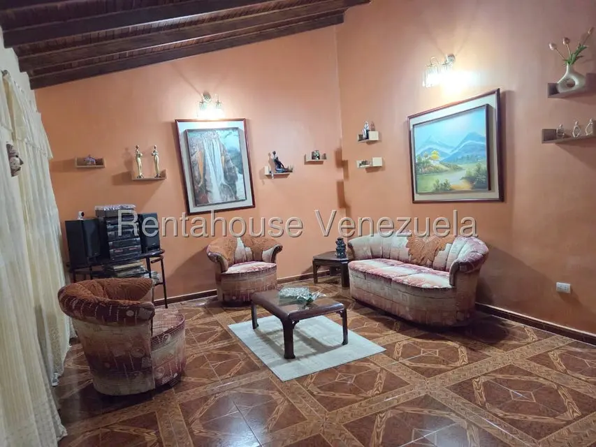 Casa (1 Nivel) en Venta en Vista Linda, Miranda - 5