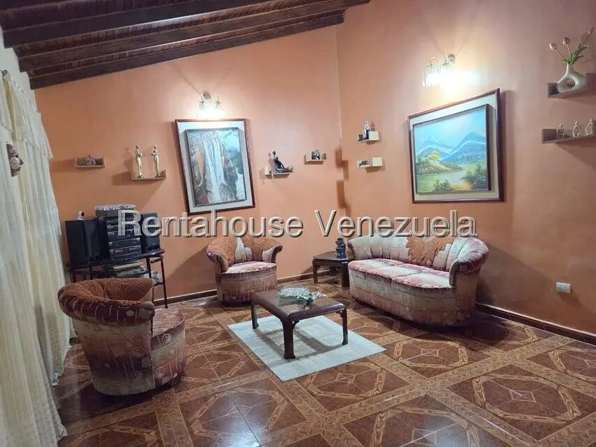 Casa (1 Nivel) en Venta en Vista Linda, Miranda - 6