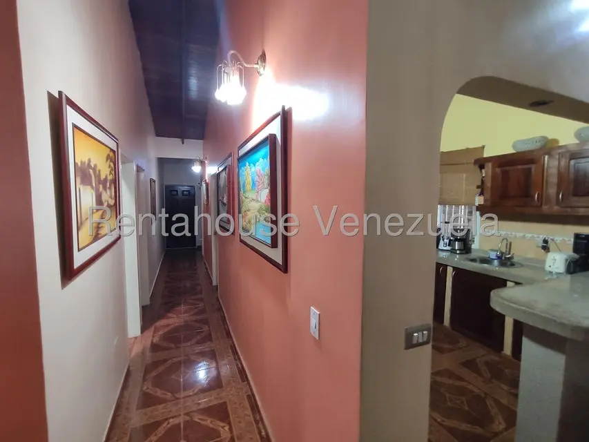 Casa (1 Nivel) en Venta en Vista Linda, Miranda - 8