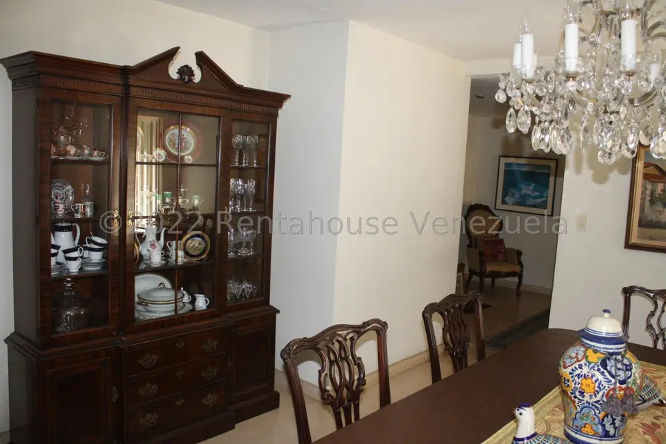 Casa (Duplex) en Venta en El Cafetal, Distrito Metropolitano - 11