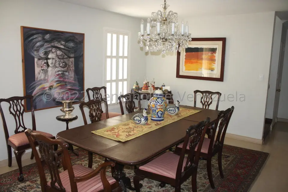 Casa (Duplex) en Venta en El Cafetal, Distrito Metropolitano - 12