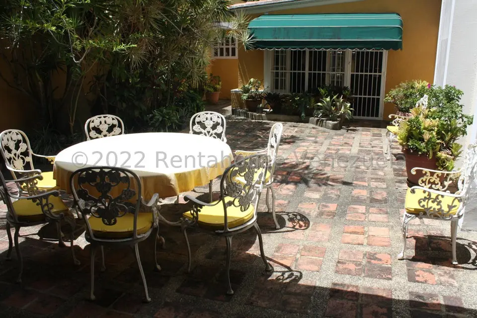 Casa (Duplex) en Venta en El Cafetal, Distrito Metropolitano - 16