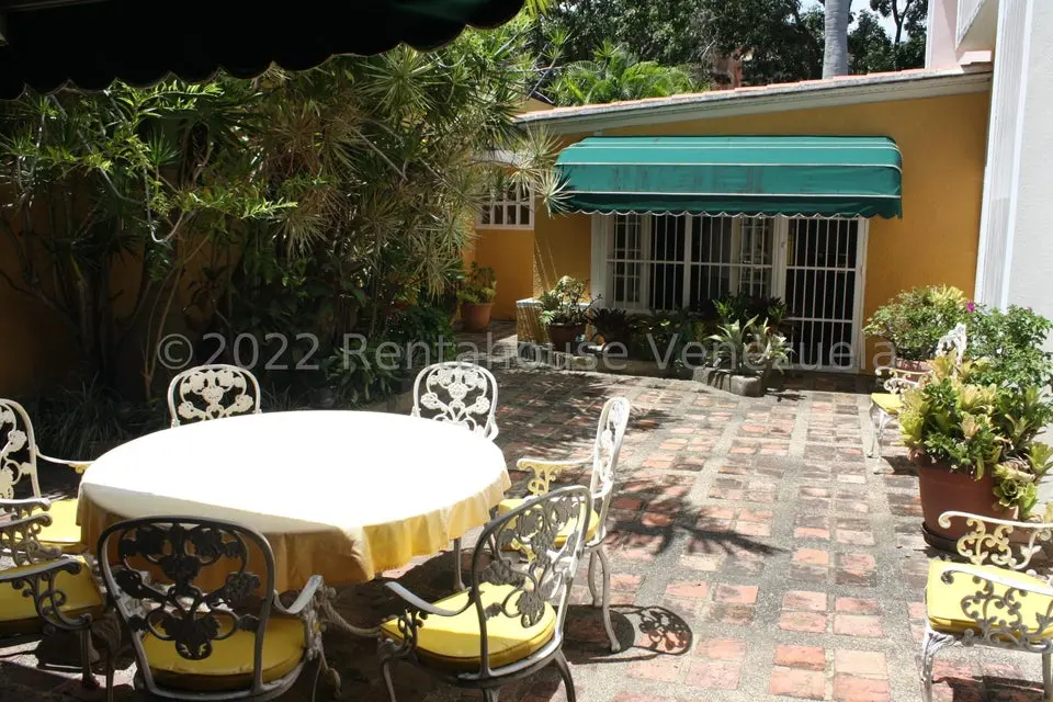 Casa (Duplex) en Venta en El Cafetal, Distrito Metropolitano - 17