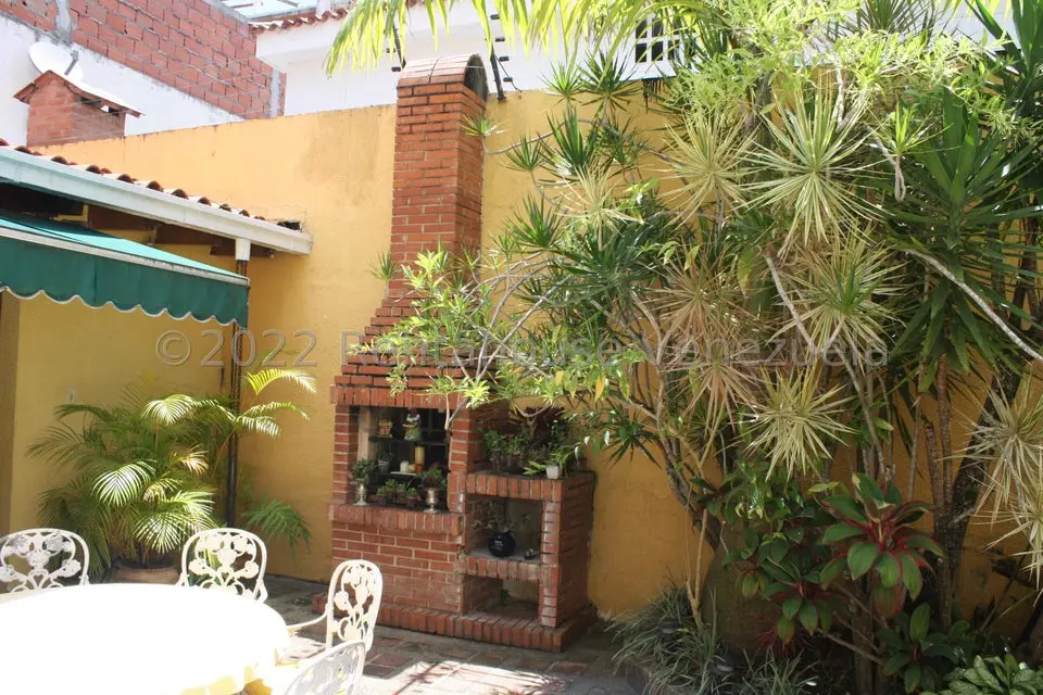 Casa (Duplex) en Venta en El Cafetal, Distrito Metropolitano - 18