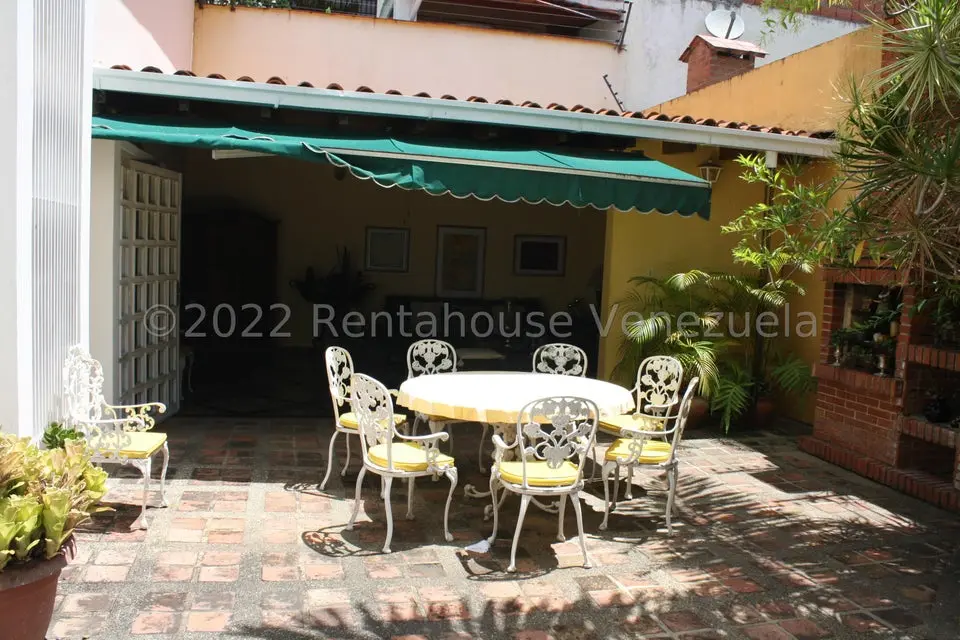 Casa (Duplex) en Venta en El Cafetal, Distrito Metropolitano - 19