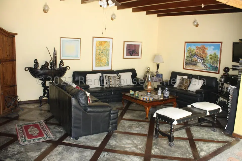 Casa (Duplex) en Venta en El Cafetal, Distrito Metropolitano - 20