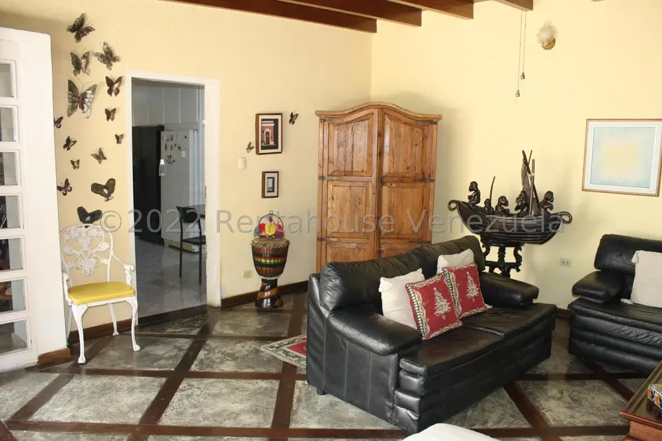 Casa (Duplex) en Venta en El Cafetal, Distrito Metropolitano - 21