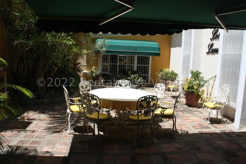 Casa (Duplex) en Venta en El Cafetal, Distrito Metropolitano - 22