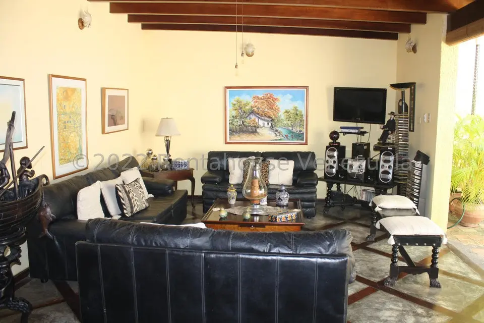 Casa (Duplex) en Venta en El Cafetal, Distrito Metropolitano - 23