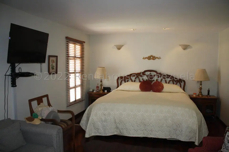 Casa (Duplex) en Venta en El Cafetal, Distrito Metropolitano - 39