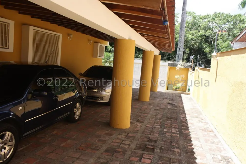 Casa (Duplex) en Venta en El Cafetal, Distrito Metropolitano - 46