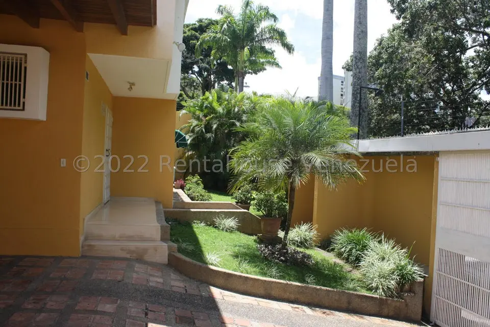 Casa (Duplex) en Venta en El Cafetal, Distrito Metropolitano - 47