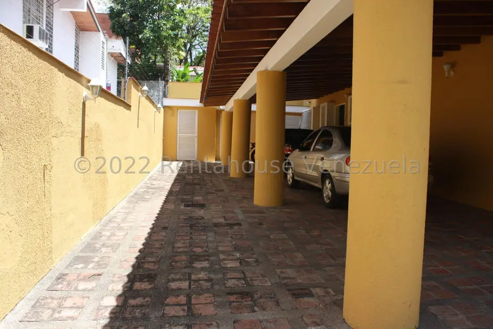 Casa (Duplex) en Venta en El Cafetal, Distrito Metropolitano - 49