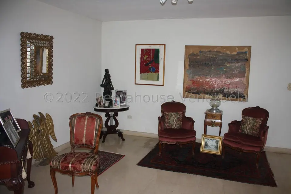 Casa (Duplex) en Venta en El Cafetal, Distrito Metropolitano - 6