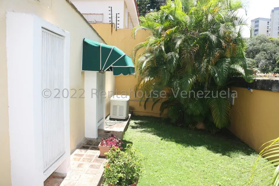 Casa (Duplex) en Venta en El Cafetal, Distrito Metropolitano - 51