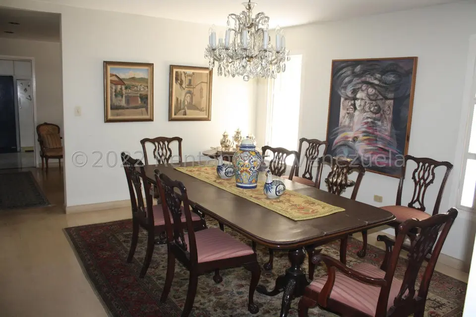 Casa (Duplex) en Venta en El Cafetal, Distrito Metropolitano - 10