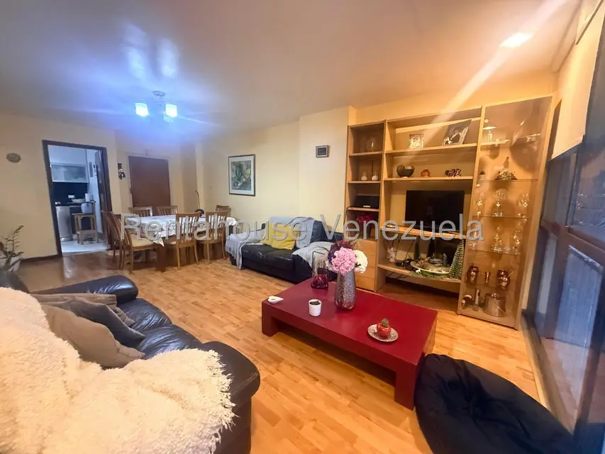 Apartamento (1 Nivel) en Venta en Los Palos Grandes, Distrito Metropolitano - 14