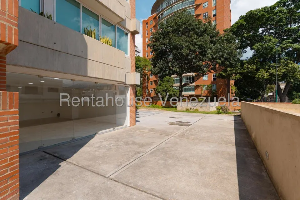 Apartamento (1 Nivel) en Alquiler en El Rosal, Distrito Metropolitano - 27